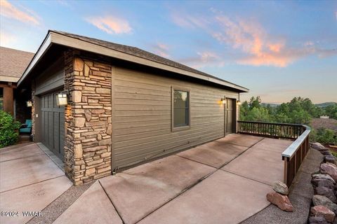 Tiny photo for 2304 E Blue Bell Circle, Payson, AZ 85541 (MLS # 259185)