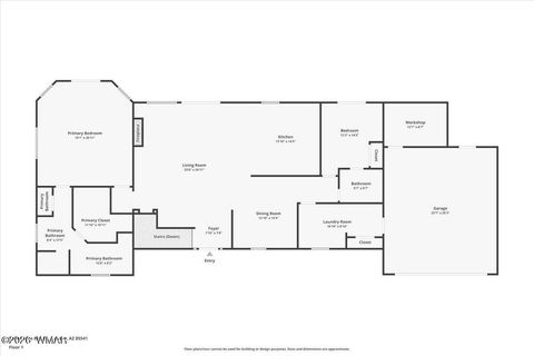 Tiny photo for 2304 E Blue Bell Circle, Payson, AZ 85541 (MLS # 259185)