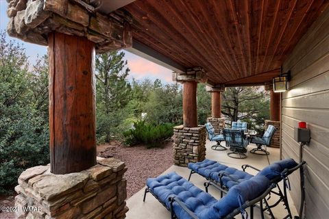 Tiny photo for 2304 E Blue Bell Circle, Payson, AZ 85541 (MLS # 259185)