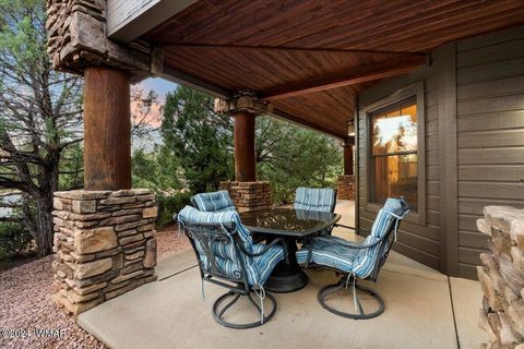 Tiny photo for 2304 E Blue Bell Circle, Payson, AZ 85541 (MLS # 259185)