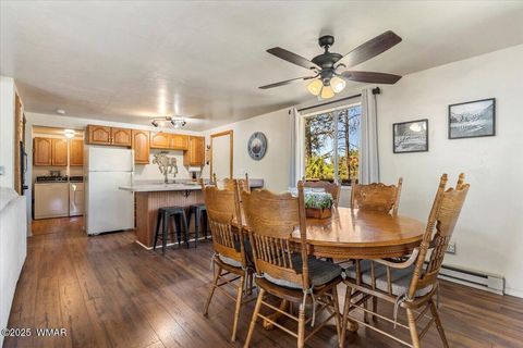 Tiny photo for 2001 Broken Arrow Road, Overgaard, AZ 85933 (MLS # 257326)