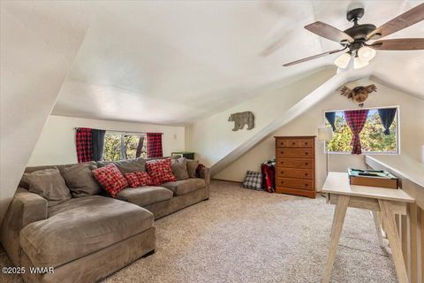 Tiny photo for 2001 Broken Arrow Road, Overgaard, AZ 85933 (MLS # 257326)