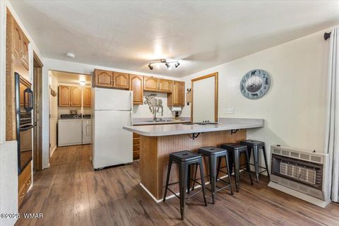 Tiny photo for 2001 Broken Arrow Road, Overgaard, AZ 85933 (MLS # 257326)