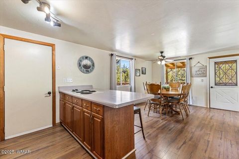 Tiny photo for 2001 Broken Arrow Road, Overgaard, AZ 85933 (MLS # 257326)