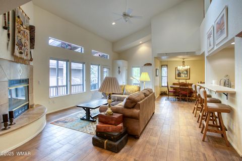 Tiny photo for 2745 Juniper Circle, Pinetop, AZ 85935 (MLS # 258330)
