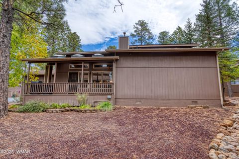 Tiny photo for 2745 Juniper Circle, Pinetop, AZ 85935 (MLS # 258330)
