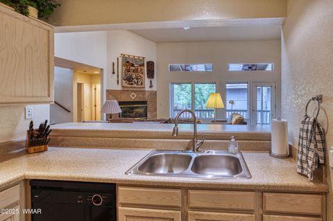 Tiny photo for 2745 Juniper Circle, Pinetop, AZ 85935 (MLS # 258330)