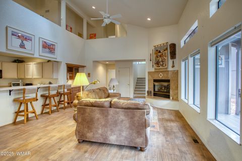 Tiny photo for 2745 Juniper Circle, Pinetop, AZ 85935 (MLS # 258330)