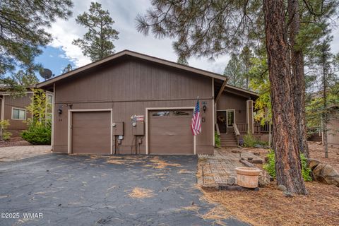 Tiny photo for 2745 Juniper Circle, Pinetop, AZ 85935 (MLS # 258330)
