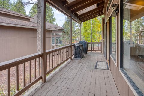 Tiny photo for 2745 Juniper Circle, Pinetop, AZ 85935 (MLS # 258330)