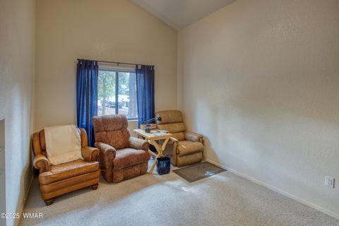 Tiny photo for 2745 Juniper Circle, Pinetop, AZ 85935 (MLS # 258330)