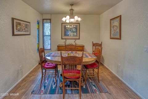 Tiny photo for 2745 Juniper Circle, Pinetop, AZ 85935 (MLS # 258330)
