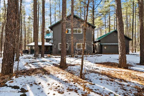 Tiny photo for 2627 Douglas Fir Drive, Pinetop, AZ 85935 (MLS # 262600)