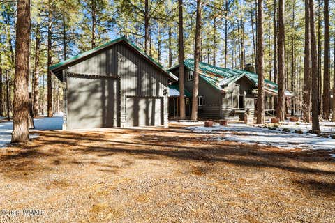 Tiny photo for 2627 Douglas Fir Drive, Pinetop, AZ 85935 (MLS # 262600)