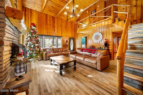Tiny photo for 2627 Douglas Fir Drive, Pinetop, AZ 85935 (MLS # 262600)