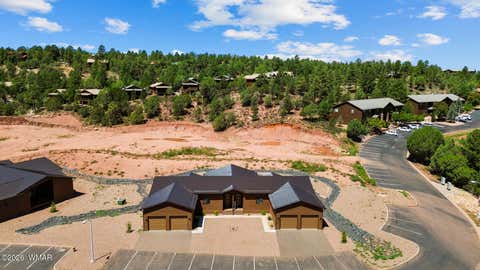 Tiny photo for 4640 W Tatanka Loop, Show Low, AZ 85901 (MLS # 262835)