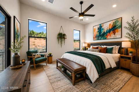Tiny photo for 4640 W Tatanka Loop, Show Low, AZ 85901 (MLS # 262835)