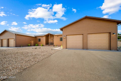 Tiny photo for 4640 W Tatanka Loop, Show Low, AZ 85901 (MLS # 262835)