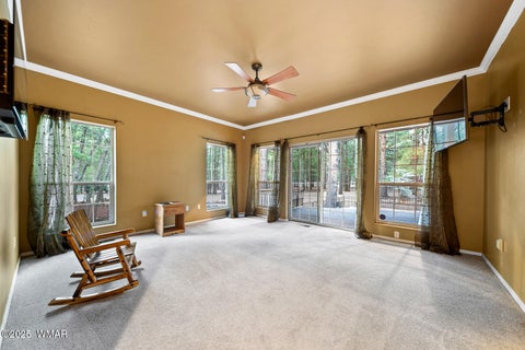 Tiny photo for 5339 Branding Iron Loop, Pinetop, AZ 85935 (MLS # 261682)