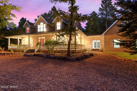 Tiny photo for 5339 Branding Iron Loop, Pinetop, AZ 85935 (MLS # 261682)