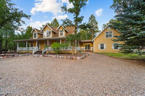 Tiny photo for 5339 Branding Iron Loop, Pinetop, AZ 85935 (MLS # 261682)