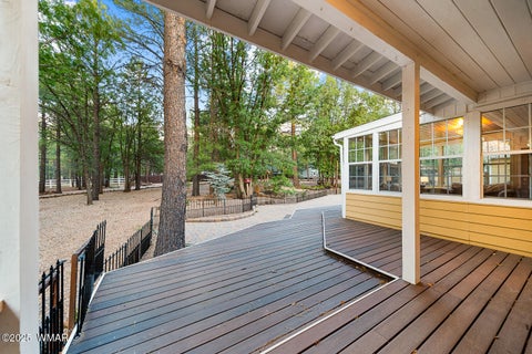 Tiny photo for 5339 Branding Iron Loop, Pinetop, AZ 85935 (MLS # 261682)
