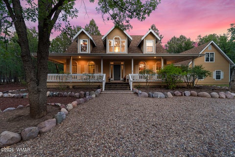 Tiny photo for 5339 Branding Iron Loop, Pinetop, AZ 85935 (MLS # 261682)