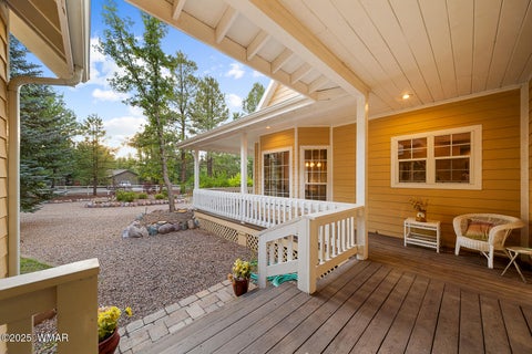 Tiny photo for 5339 Branding Iron Loop, Pinetop, AZ 85935 (MLS # 261682)