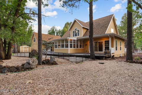 Tiny photo for 5339 Branding Iron Loop, Pinetop, AZ 85935 (MLS # 261682)