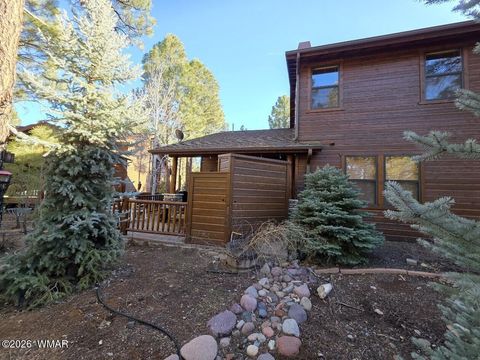 Tiny photo for 620 S Spirea Lane, Show Low, AZ 85901 (MLS # 259541)