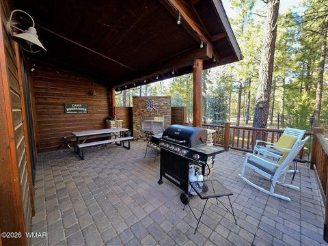 Tiny photo for 620 S Spirea Lane, Show Low, AZ 85901 (MLS # 259541)