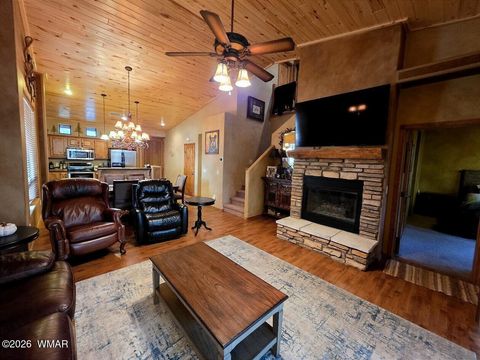 Tiny photo for 620 S Spirea Lane, Show Low, AZ 85901 (MLS # 259541)