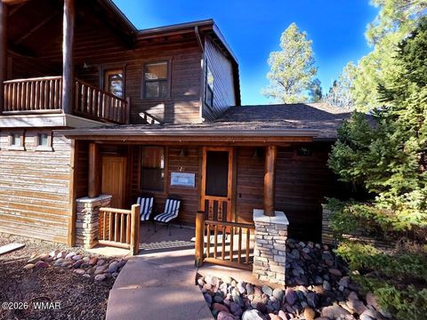 Photo of 620 S Spirea Lane, Show Low, AZ 85901 (MLS # 259541)