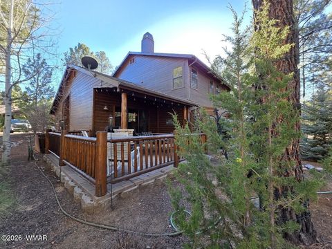 Tiny photo for 620 S Spirea Lane, Show Low, AZ 85901 (MLS # 259541)