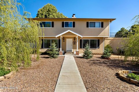 Photo of 420 E Owens, Show Low, AZ 85901 (MLS # 260615)