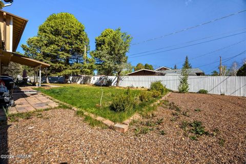 Tiny photo for 420 E Owens, Show Low, AZ 85901 (MLS # 260615)