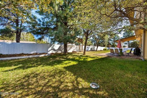 Tiny photo for 420 E Owens, Show Low, AZ 85901 (MLS # 260615)