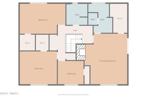 Tiny photo for 420 E Owens, Show Low, AZ 85901 (MLS # 260615)