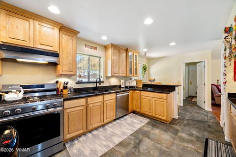 Tiny photo for 420 E Owens, Show Low, AZ 85901 (MLS # 260615)