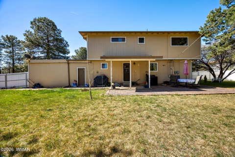 Tiny photo for 420 E Owens, Show Low, AZ 85901 (MLS # 260615)