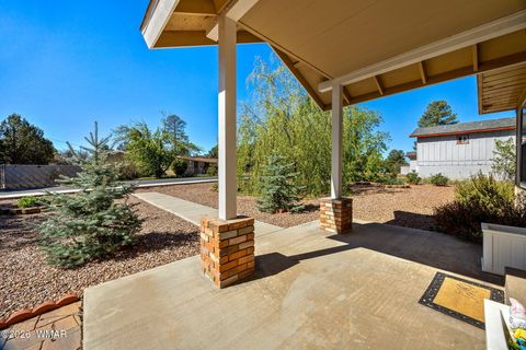 Tiny photo for 420 E Owens, Show Low, AZ 85901 (MLS # 260615)