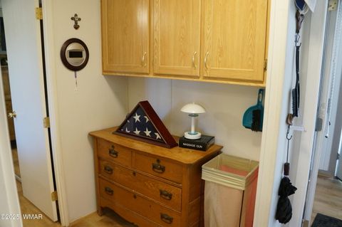 Tiny photo for 1988 Bradley Lane, Overgaard, AZ 85933 (MLS # 257984)