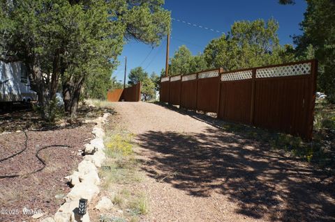 Tiny photo for 1988 Bradley Lane, Overgaard, AZ 85933 (MLS # 257984)