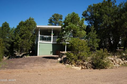 Tiny photo for 1988 Bradley Lane, Overgaard, AZ 85933 (MLS # 257984)