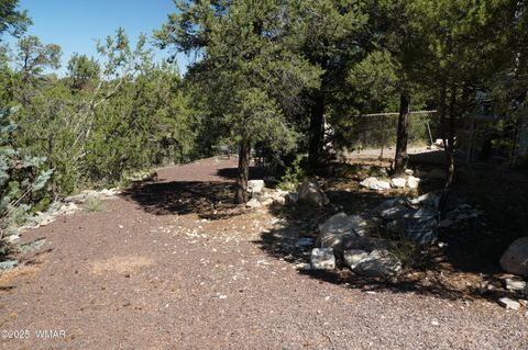 Tiny photo for 1988 Bradley Lane, Overgaard, AZ 85933 (MLS # 257984)