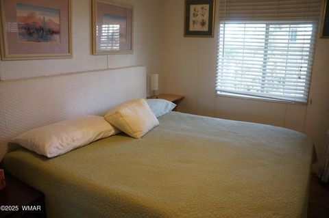 Tiny photo for 1988 Bradley Lane, Overgaard, AZ 85933 (MLS # 257984)