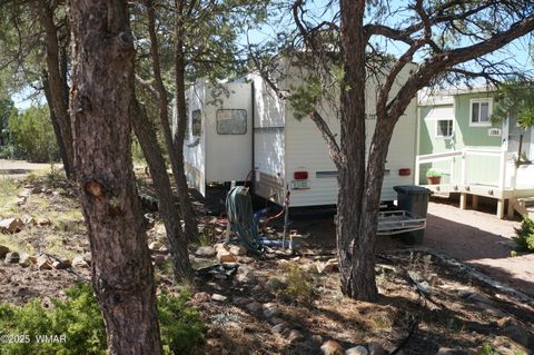 Tiny photo for 1988 Bradley Lane, Overgaard, AZ 85933 (MLS # 257984)