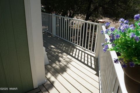 Tiny photo for 1988 Bradley Lane, Overgaard, AZ 85933 (MLS # 257984)