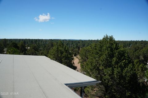 Tiny photo for 1988 Bradley Lane, Overgaard, AZ 85933 (MLS # 257984)
