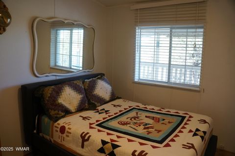 Tiny photo for 1988 Bradley Lane, Overgaard, AZ 85933 (MLS # 257984)